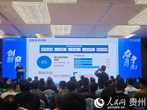 烏江公司首屆技術(shù)創(chuàng)新聯(lián)合體大會(huì)在貴陽(yáng)召開(kāi)，聚焦網(wǎng)絡(luò)技術(shù)研發(fā)新突破